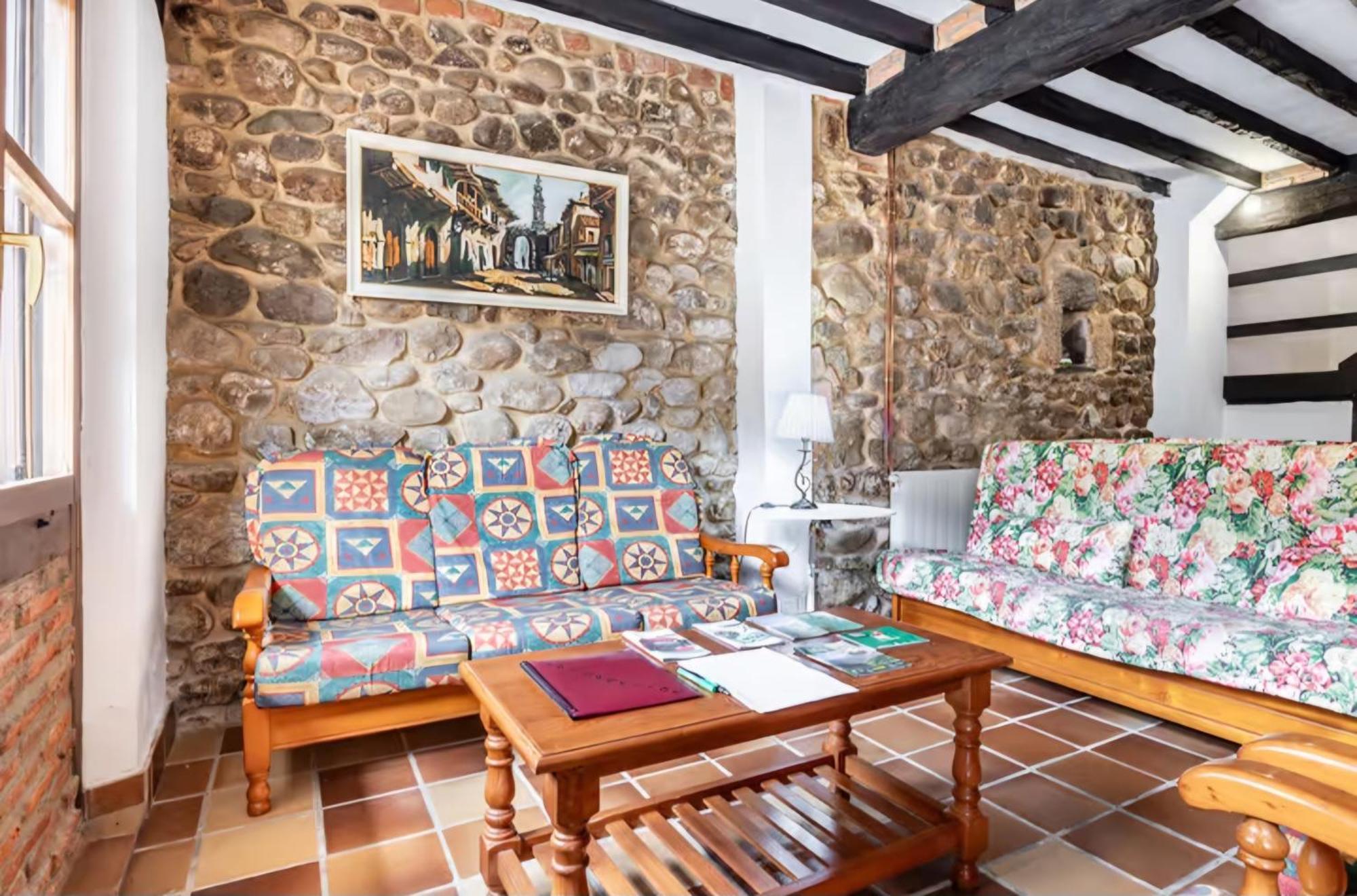 La Jomeruca ,Espaciosa Casa Rural Cerca De Playa Y Montana Карансеха Экстерьер фото